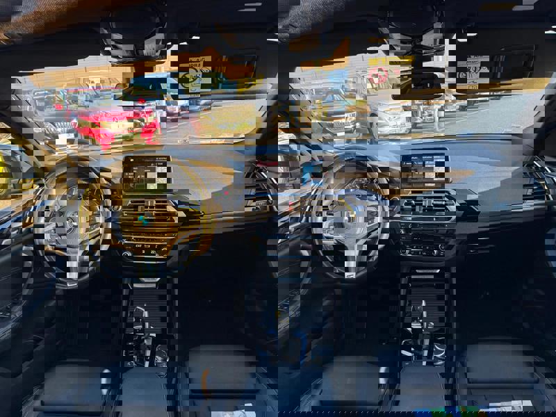 Image BMW X4 30d 3.0 265 xLine xDrive  Full leds TO GPS Caméra Carplay Sièges cuir élec chauffants Régul Clim aut